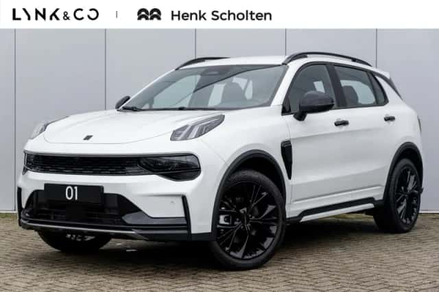 Lynk & Co 01 (2026) thumbnail 1