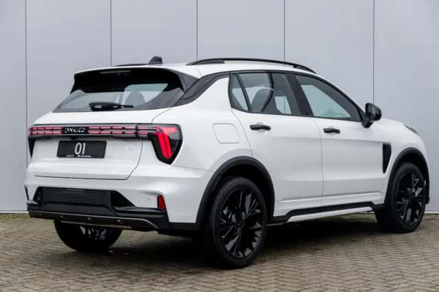 Lynk & Co 01 (2026) thumbnail 2