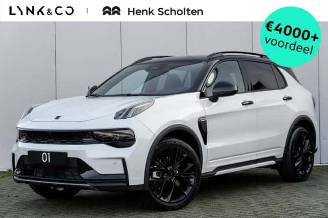 Lynk & Co 01 (2026) thumbnail 1