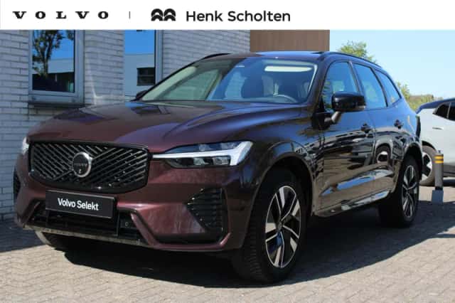 Volvo XC60 (2025) thumbnail 1