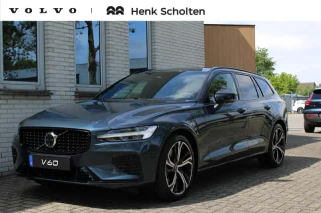 Volvo V60 (2026) thumbnail 1
