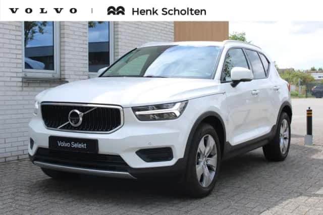 Volvo XC40 (2022) thumbnail 1