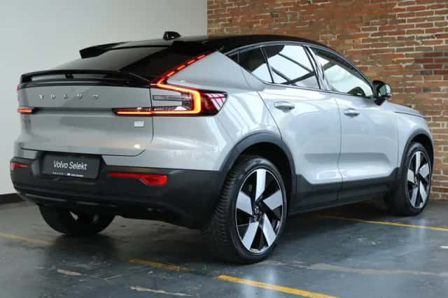 Volvo C40 (2022) thumbnail 3
