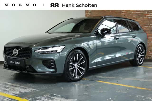 Volvo V60 (2026) thumbnail 1