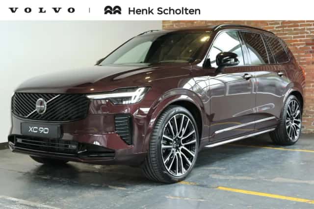 Volvo XC90 (2026) thumbnail 1