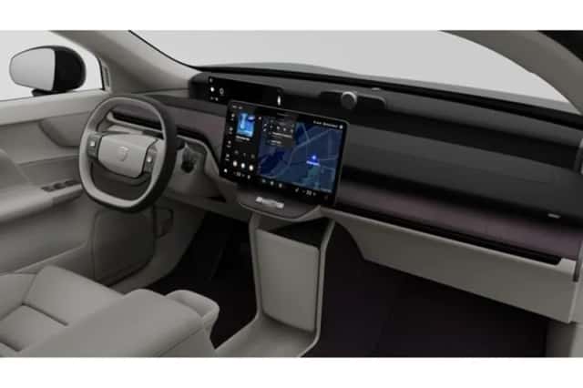 Volvo EX60 (2026) thumbnail 3