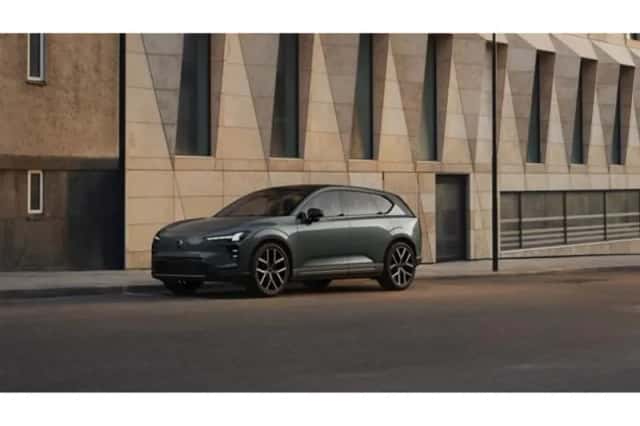Volvo EX60 (2026) thumbnail 6