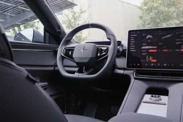 Polestar 4 (2026) thumbnail 6