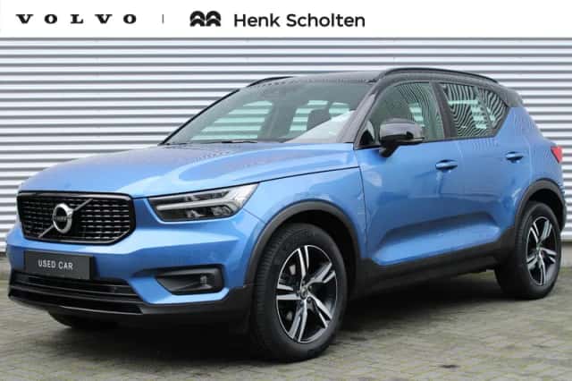 Volvo XC40 (2019) thumbnail 1
