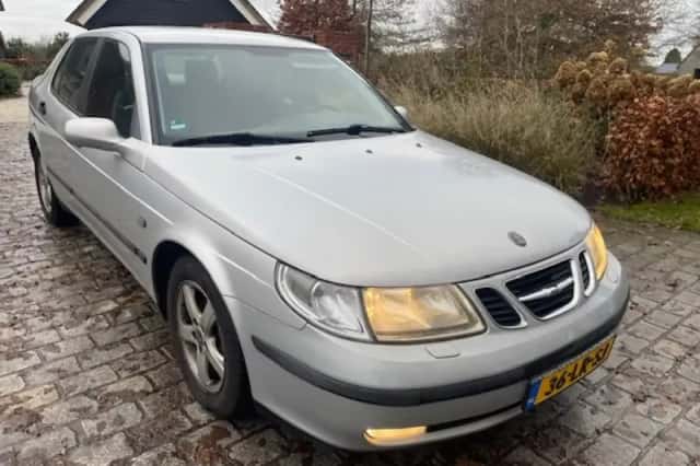 Saab 9-5 (2003) thumbnail 1