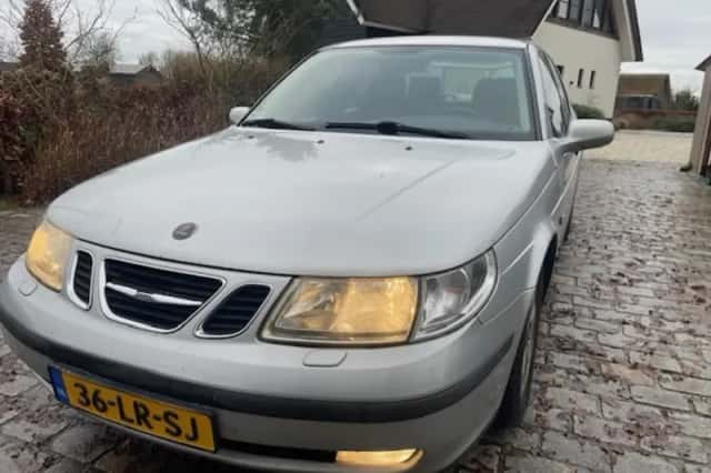 Saab 9-5 (2003) thumbnail 2