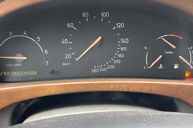 Saab 9-5 (2003) thumbnail 4