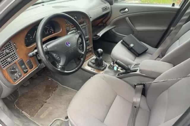Saab 9-5 (2003) thumbnail 6