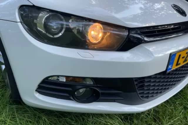 Volkswagen Scirocco (2009) thumbnail 5