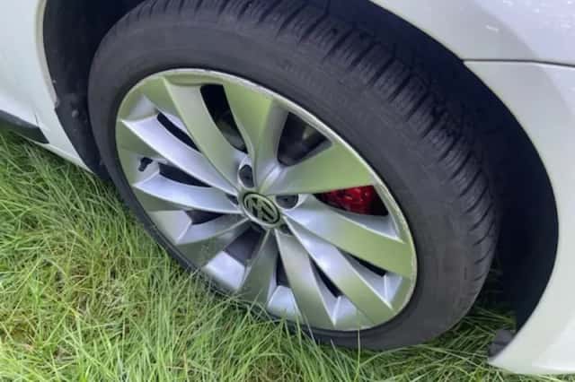 Volkswagen Scirocco (2009) thumbnail 6