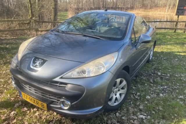 Peugeot 207 (2008) thumbnail 1
