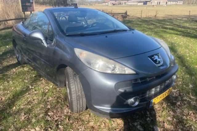 Peugeot 207 (2008) thumbnail 2
