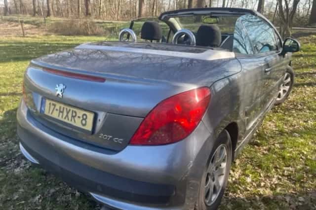 Peugeot 207 (2008) thumbnail 4