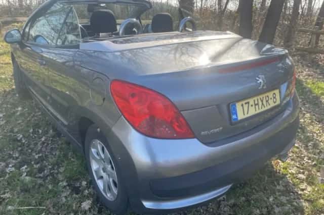 Peugeot 207 (2008) thumbnail 5