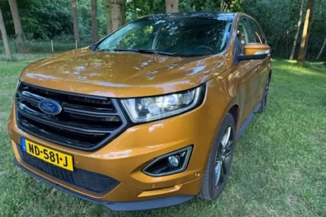 Ford Edge (2017) thumbnail 1