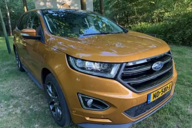 Ford Edge (2017) thumbnail 2