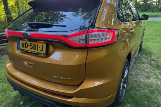 Ford Edge (2017) thumbnail 3