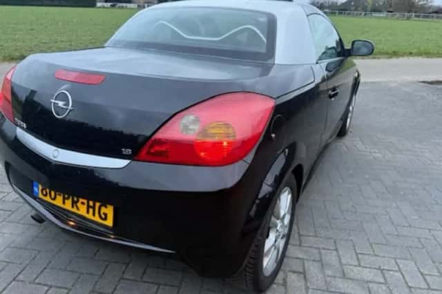 Opel Tigra (2004) thumbnail 5