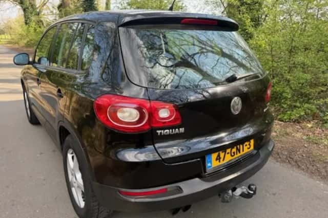 Volkswagen Tiguan (2008) thumbnail 4
