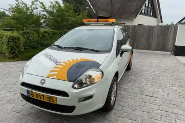 Fiat Punto Evo (2014) thumbnail 1