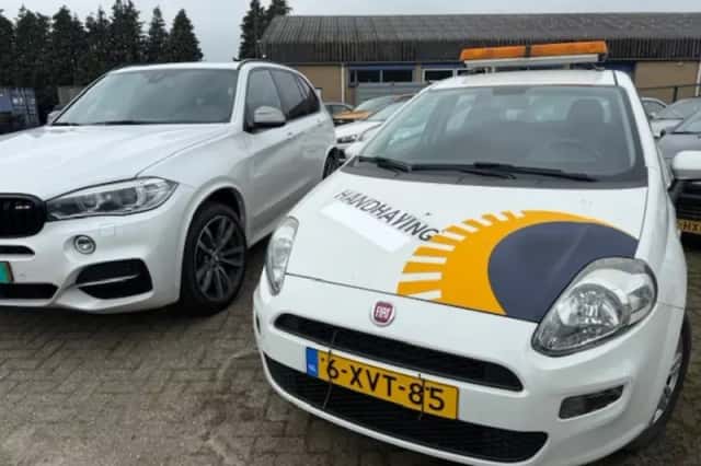 Fiat Punto Evo (2014) thumbnail 5