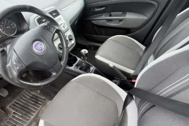 Fiat Grande Punto (2009) thumbnail 6