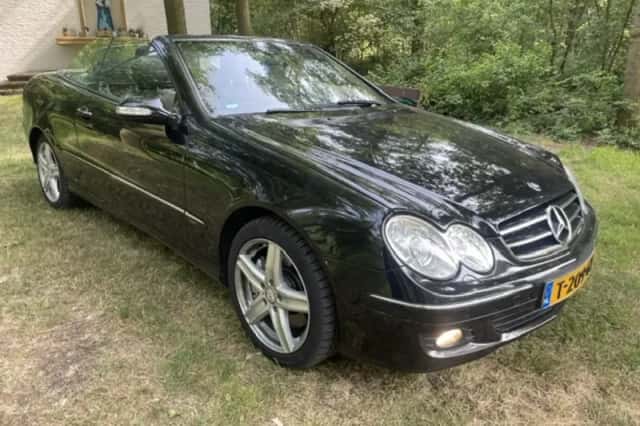 Mercedes-Benz CLK-Klasse (2007) thumbnail 3