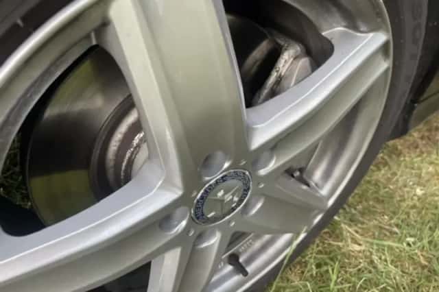 Mercedes-Benz CLK-Klasse (2007) thumbnail 6