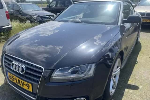 Audi A5 (2010) thumbnail 1