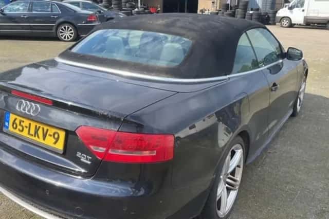 Audi A5 (2010) thumbnail 3