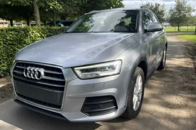 Audi Q3 (2015) thumbnail 1