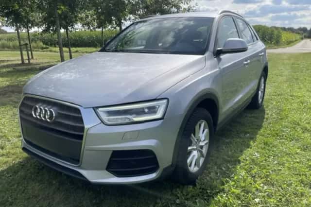 Audi Q3 (2015) thumbnail 2