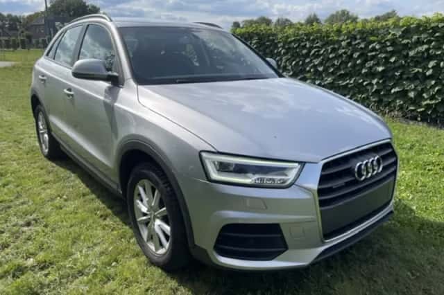 Audi Q3 (2015) thumbnail 3