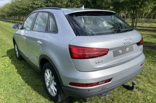 Audi Q3 (2015) thumbnail 5