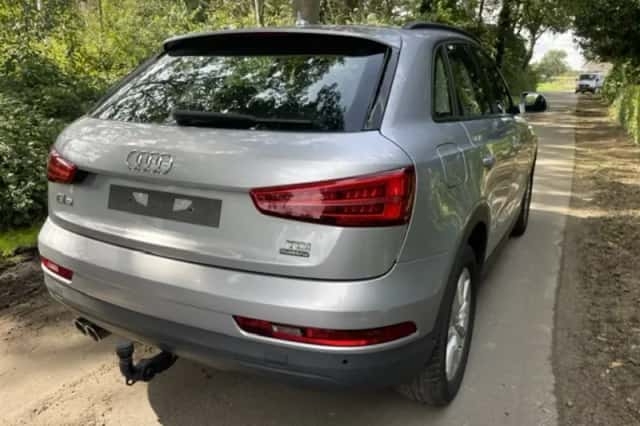 Audi Q3 (2015) thumbnail 6