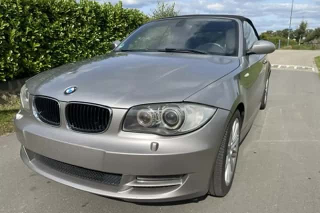 BMW 1-Serie (2009) thumbnail 1