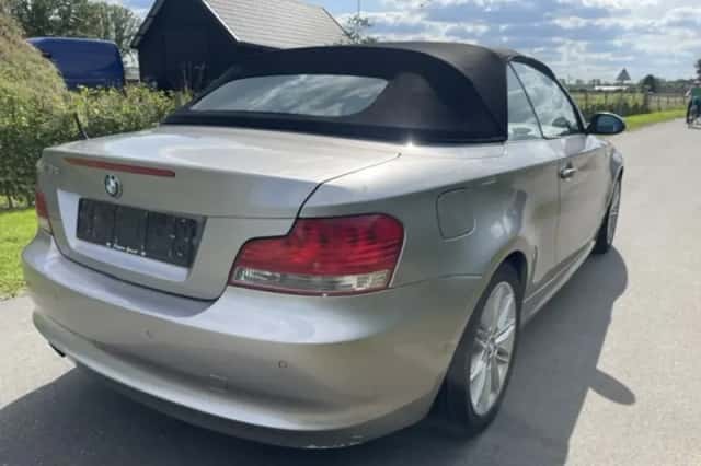 BMW 1-Serie (2009) thumbnail 3