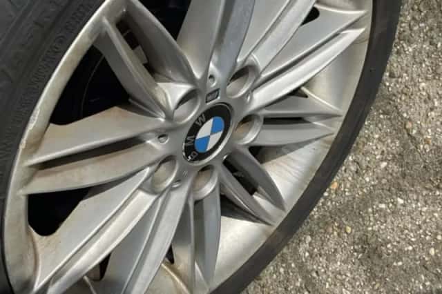 BMW 1-Serie (2009) thumbnail 4