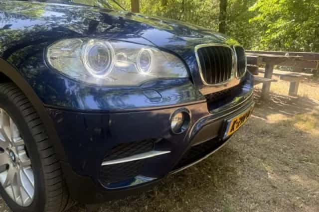 BMW X5 (2012) thumbnail 1