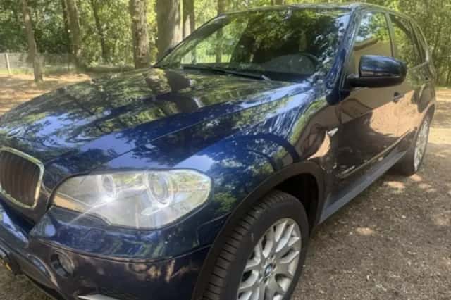 BMW X5 (2012) thumbnail 2