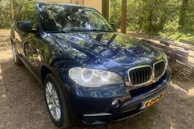 BMW X5 (2012) thumbnail 3