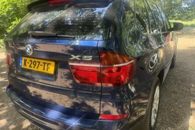 BMW X5 (2012) thumbnail 4