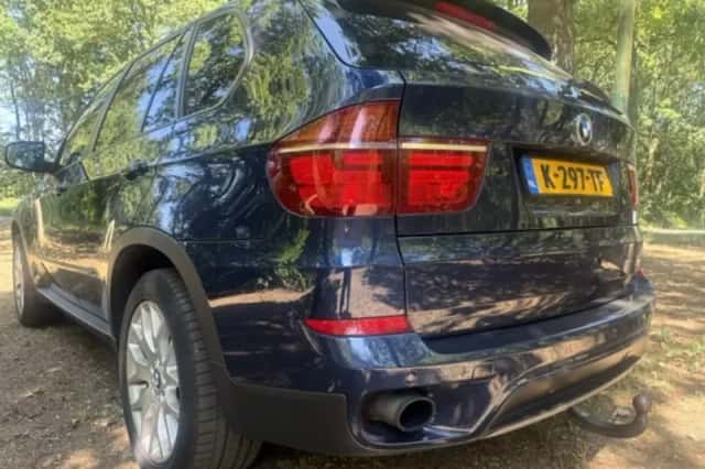 BMW X5 (2012) thumbnail 5