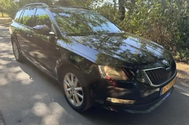Škoda Octavia (2020) thumbnail 3