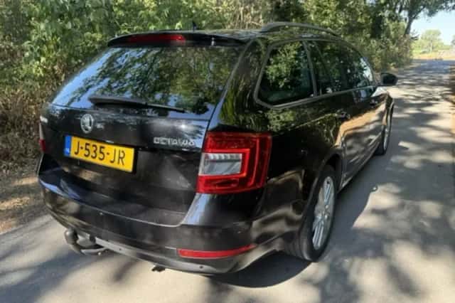 Škoda Octavia (2020) thumbnail 6